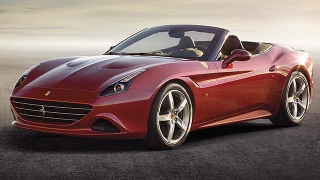 Ferrari, in arrivo la nuova California T