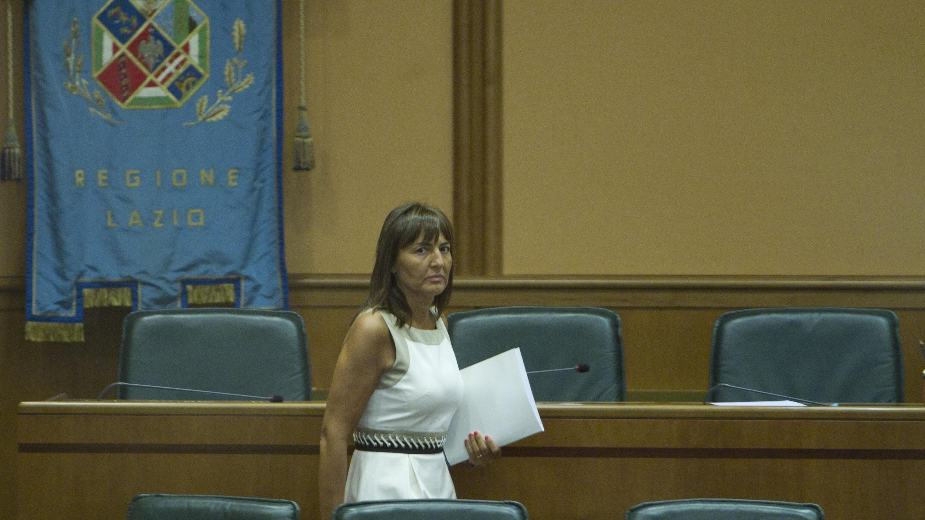 Lazio, la Polverini si difende: "Non conoscevo i magheggi"