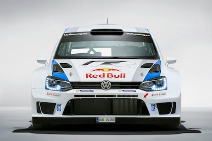 Volkswagen Polo R WRC 4