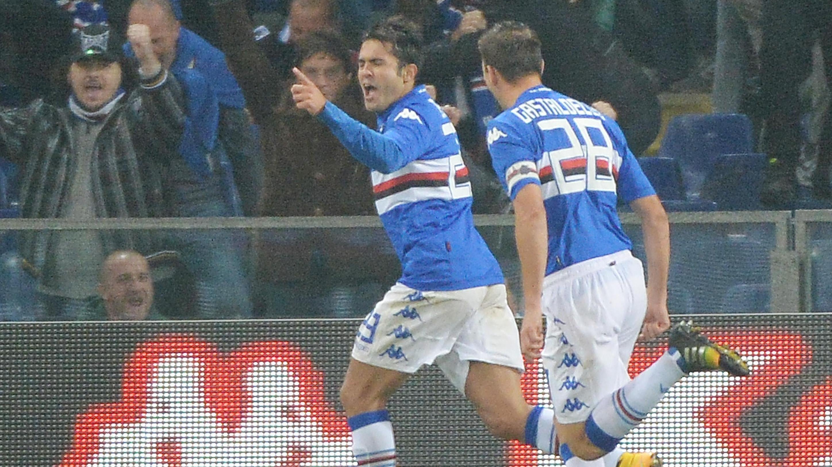 Pippo ritrova El Shaarawy e il Milan ferma la Samp