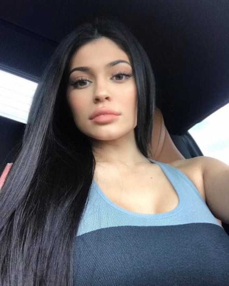 Kylie Jenner, le foto della diva del Web 9