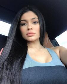 Kylie Jenner, le foto della diva del Web 9