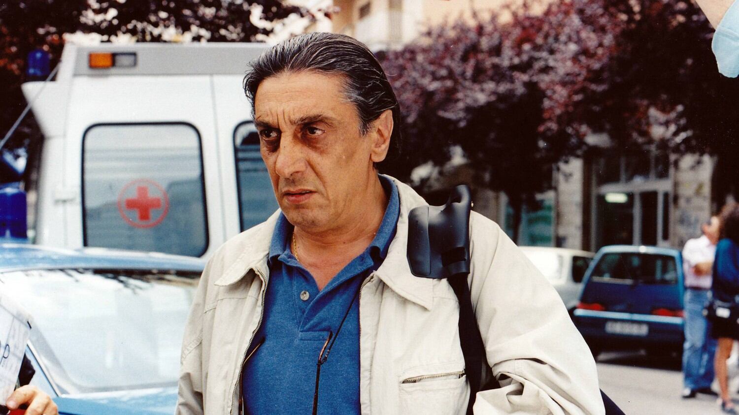 Le donne, i film e la cocaina Flavio Bucci, ultimo maudit