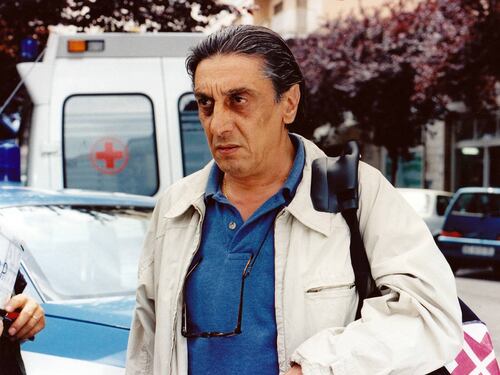 È morto l'attore Flavio Bucci