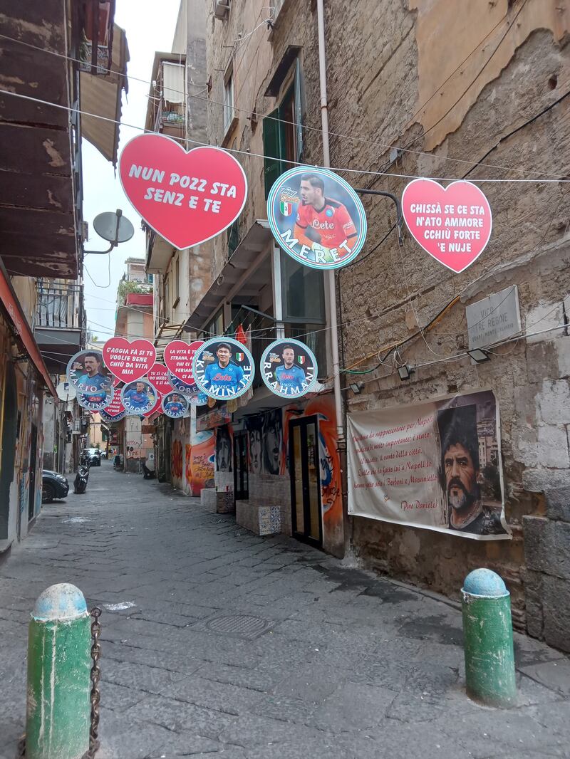 Napoli si prepara alla festa scudetto 6