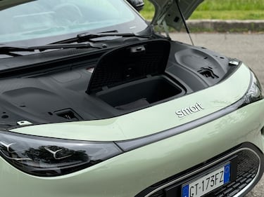Smart #3, guarda la gallery del nuovo crossover elettrico coupè 3