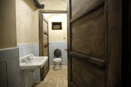 Torna alla luce il bunker romano dei Savoia 6
