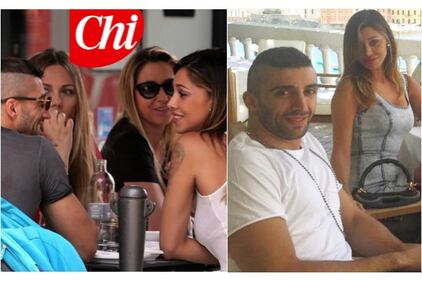 Belen e il bacio con Iannone 9