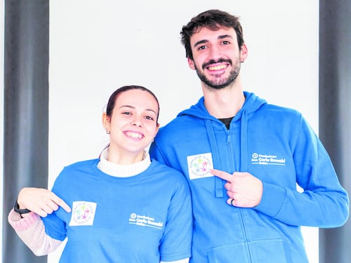 "Ecco il mio servizio civico volontario. Al Don Gnocchi ho anche trovato lavoro"