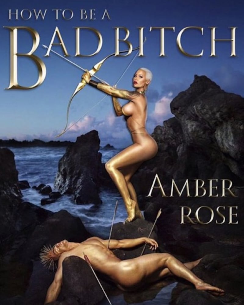 Amber Rose, la più hot del 2015 26
