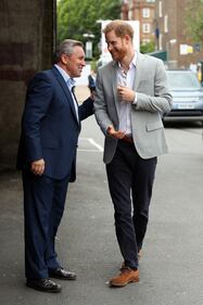 Il Principe Harry per il "Made by Sport": nuova iniziativa benefica  3