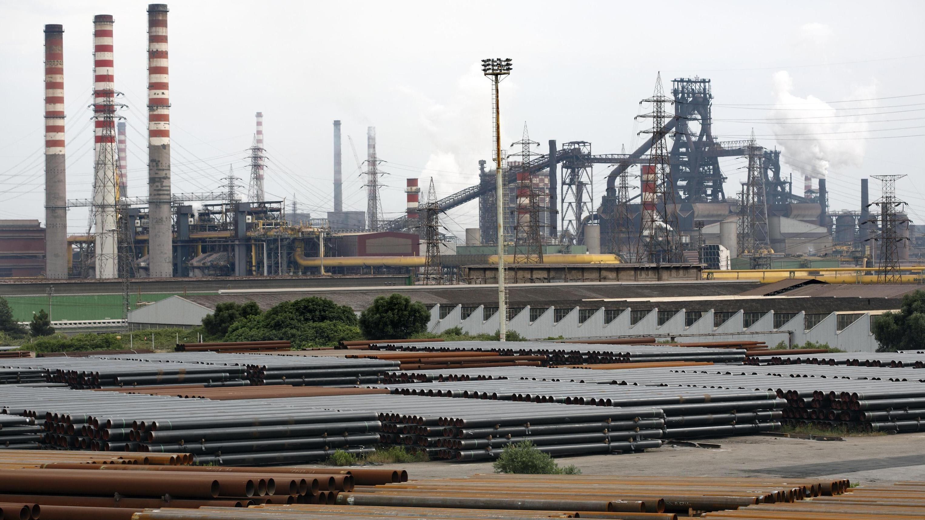 Taranto sempre più soffocata Fallisce anche l'energia pulita