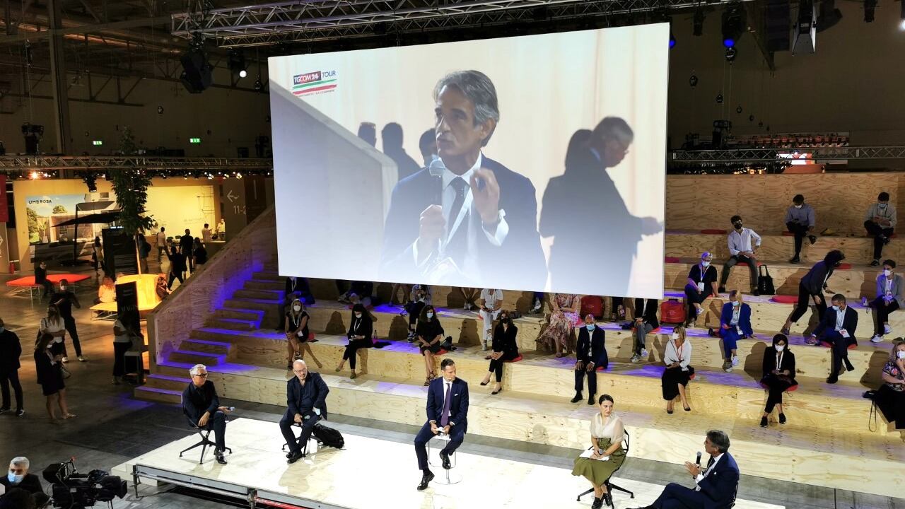 Feltrin: "Supersalone sopra le aspettative". E lancia la sfida della sostenibilità