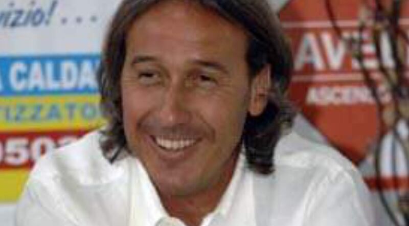 Scarafoni Lorenzo
