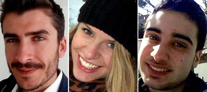 Marco Semenzato, Chiara Burla e Michele Venetico: gli italiani feriti negli attentati di Bruxelles