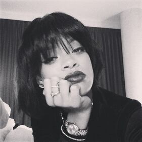 Sexy Rihanna look nuovo ma amore vecchio 2