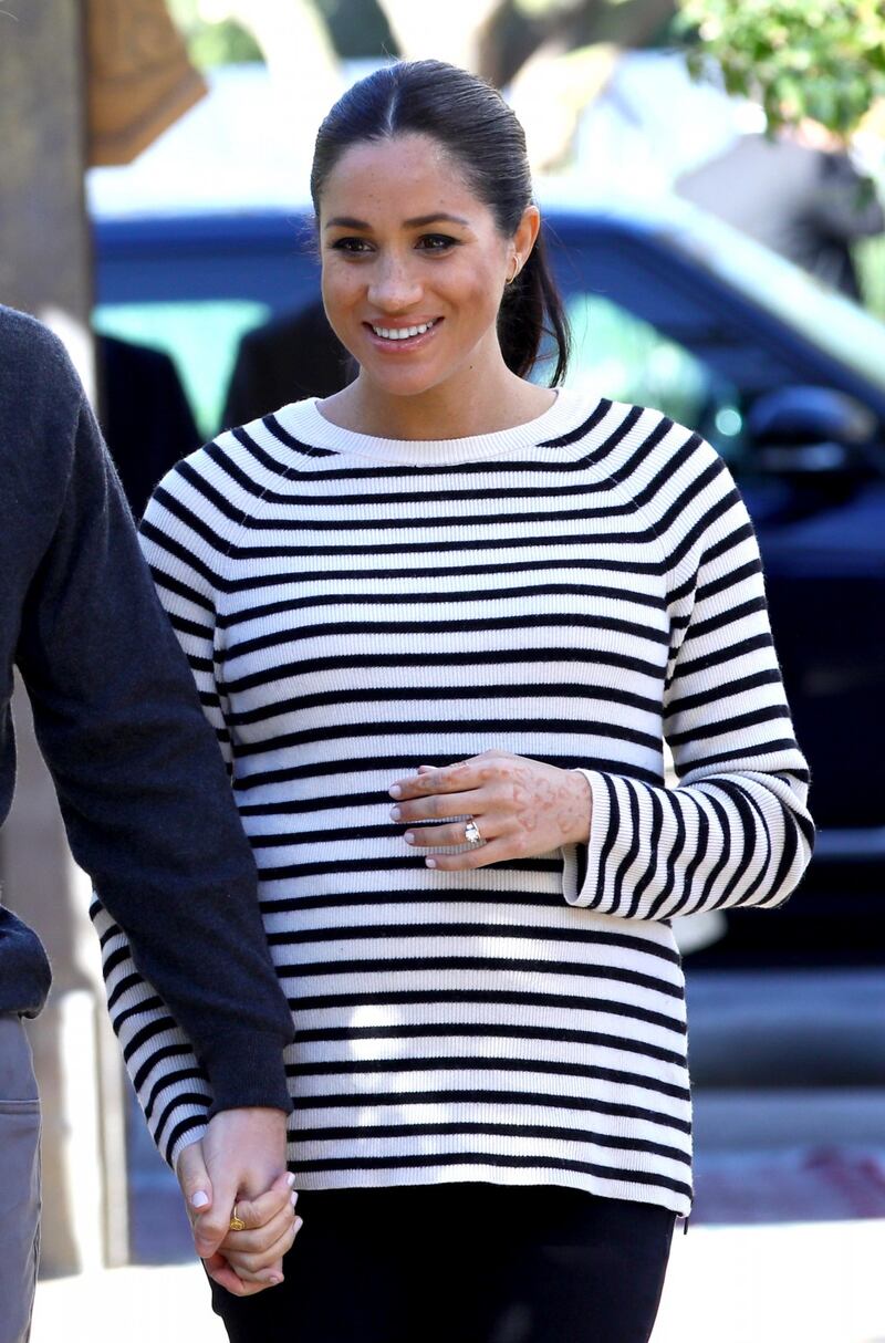 Meghan Markle e il Principe Harry, viaggio in Marocco prima del parto 4