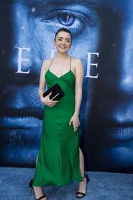 Game of Thrones 7, gli attori sul red carpet 11