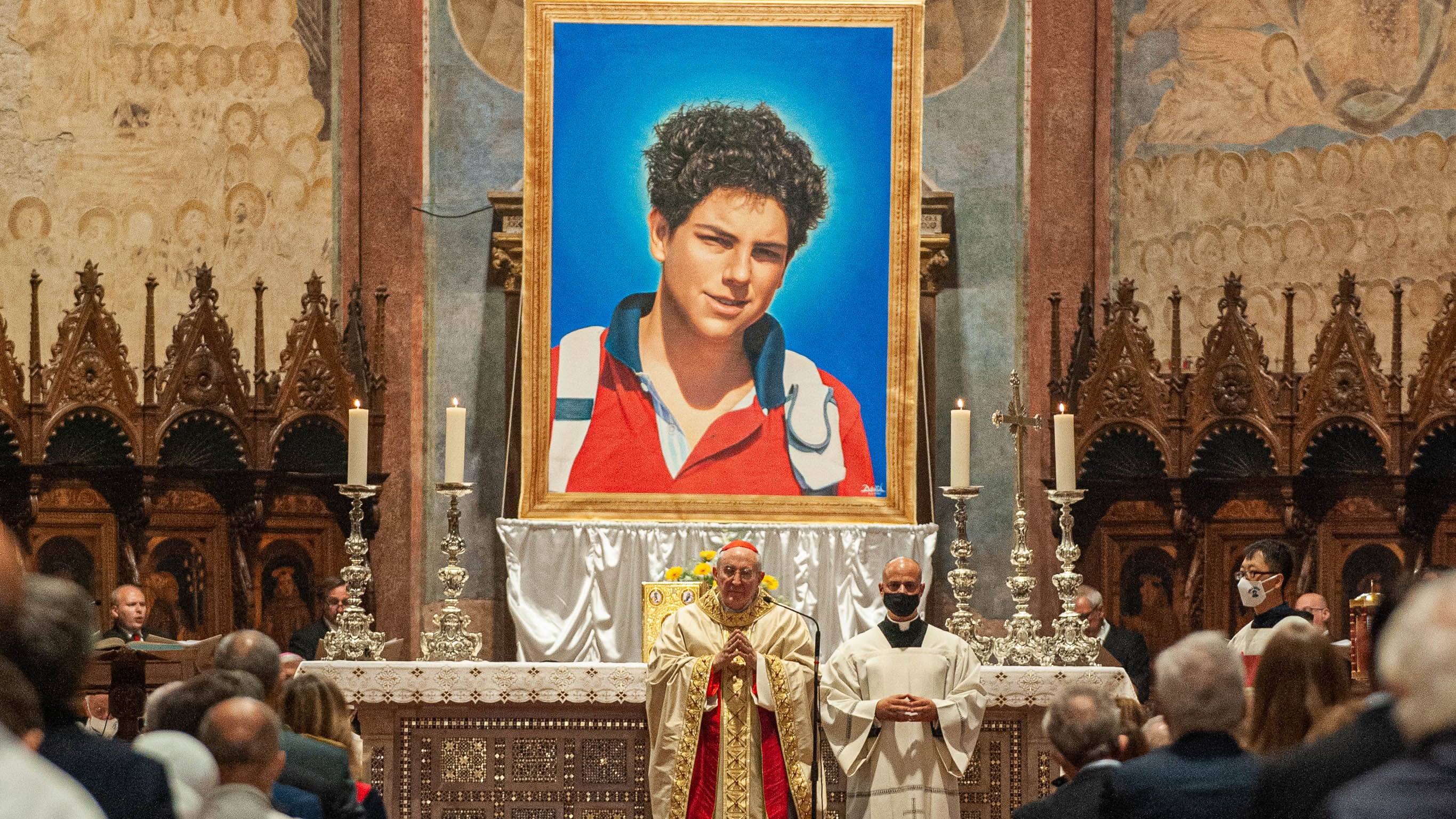 Carlo Acutis, Papa Francesco annuncia la data della canonizzazione del 15enne