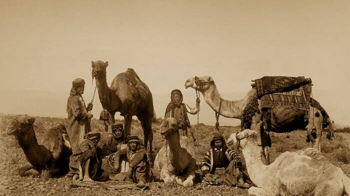 Avventura nell'Arabia felice (pronta a diventare infelice)