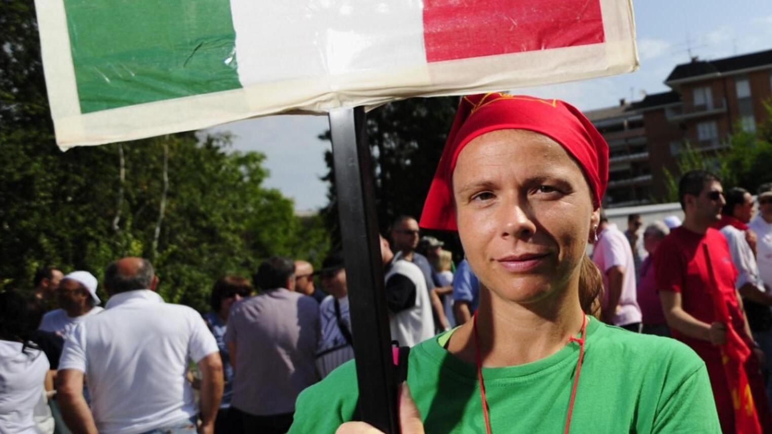 Indesit, 5mila in corteo E ora palla al governo