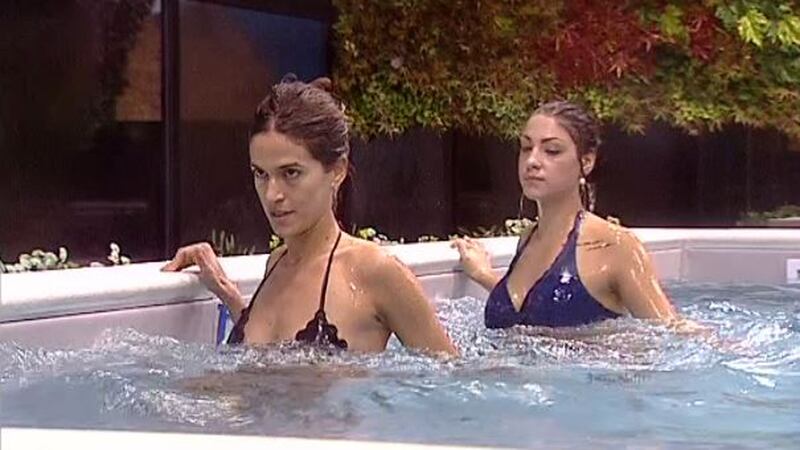 Grande Fratello 14, i momenti hot 50