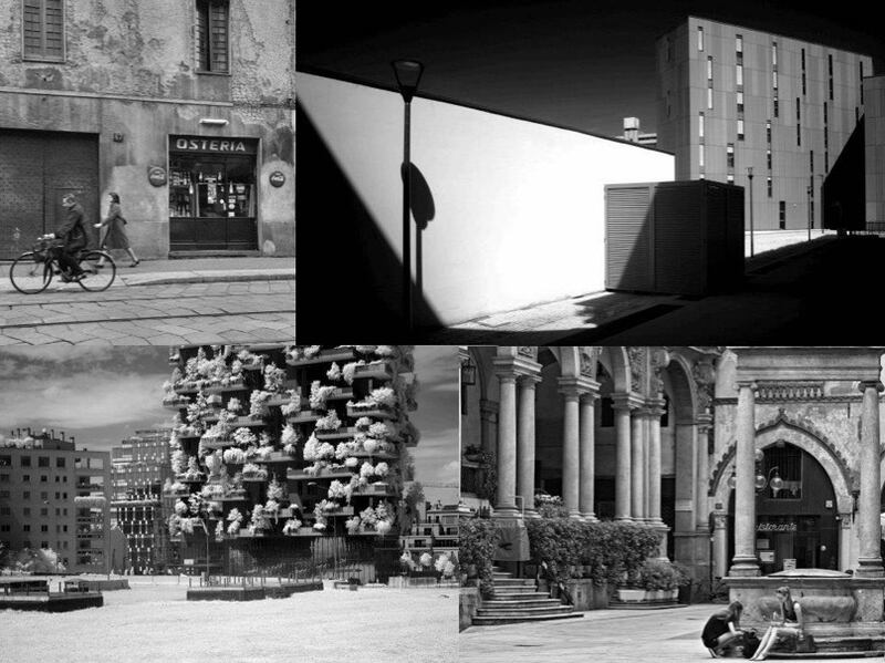 Mostra foto Milano a Malpensa