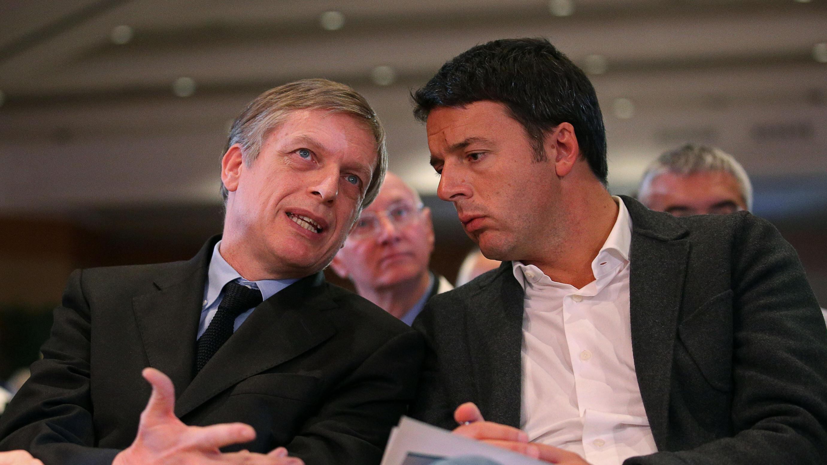 Cuperlo accetta l'offerta di Renzi: sarà presidente Pd