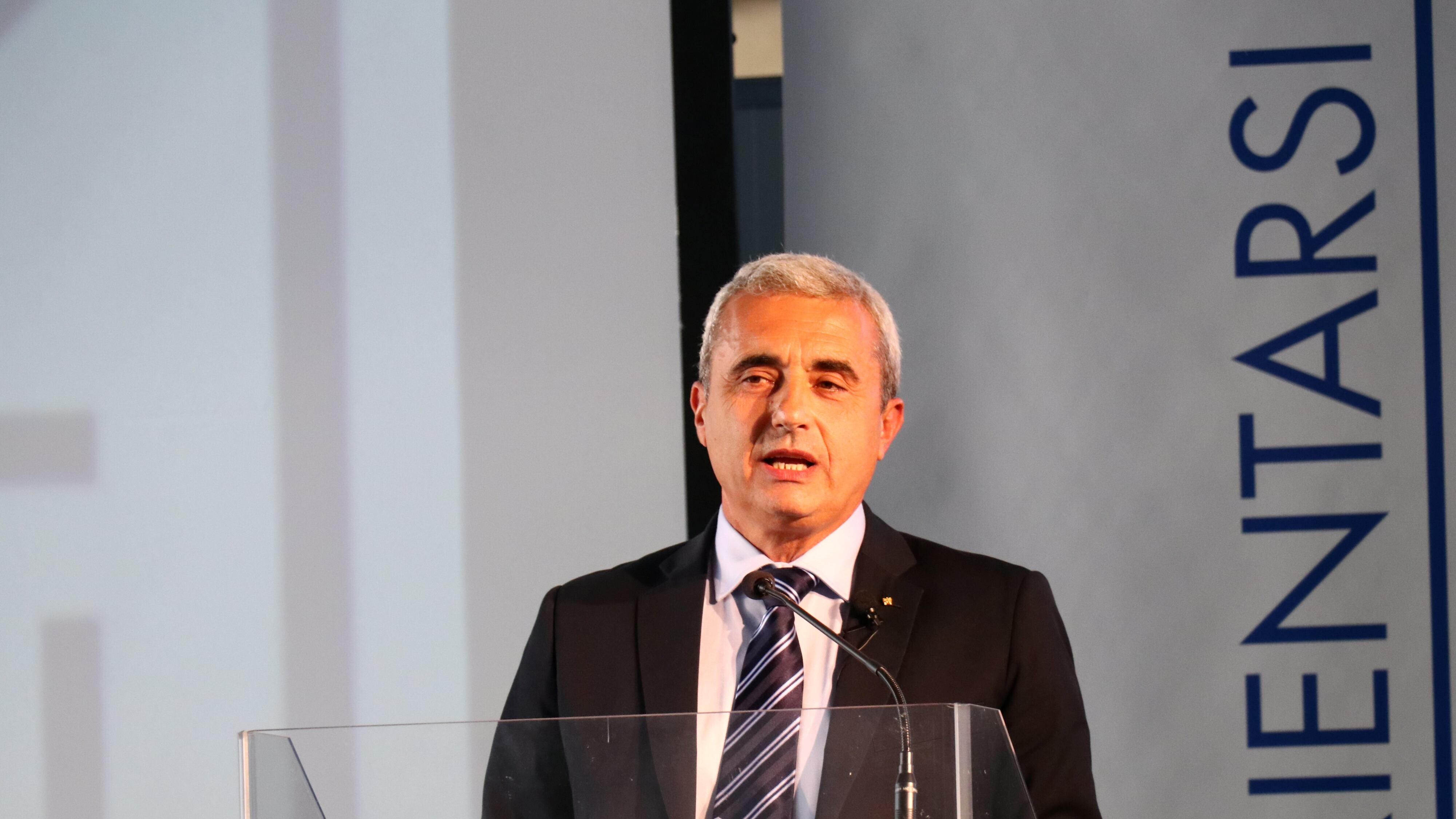 "Il caro energia? Una questione di sicurezza nazionale"