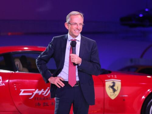 Ferrari snobba il ddl Capitali. "La sede rimarrà in Olanda"