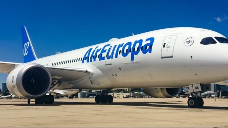Dirottamento Air Europa: è stato un errore dei piloti