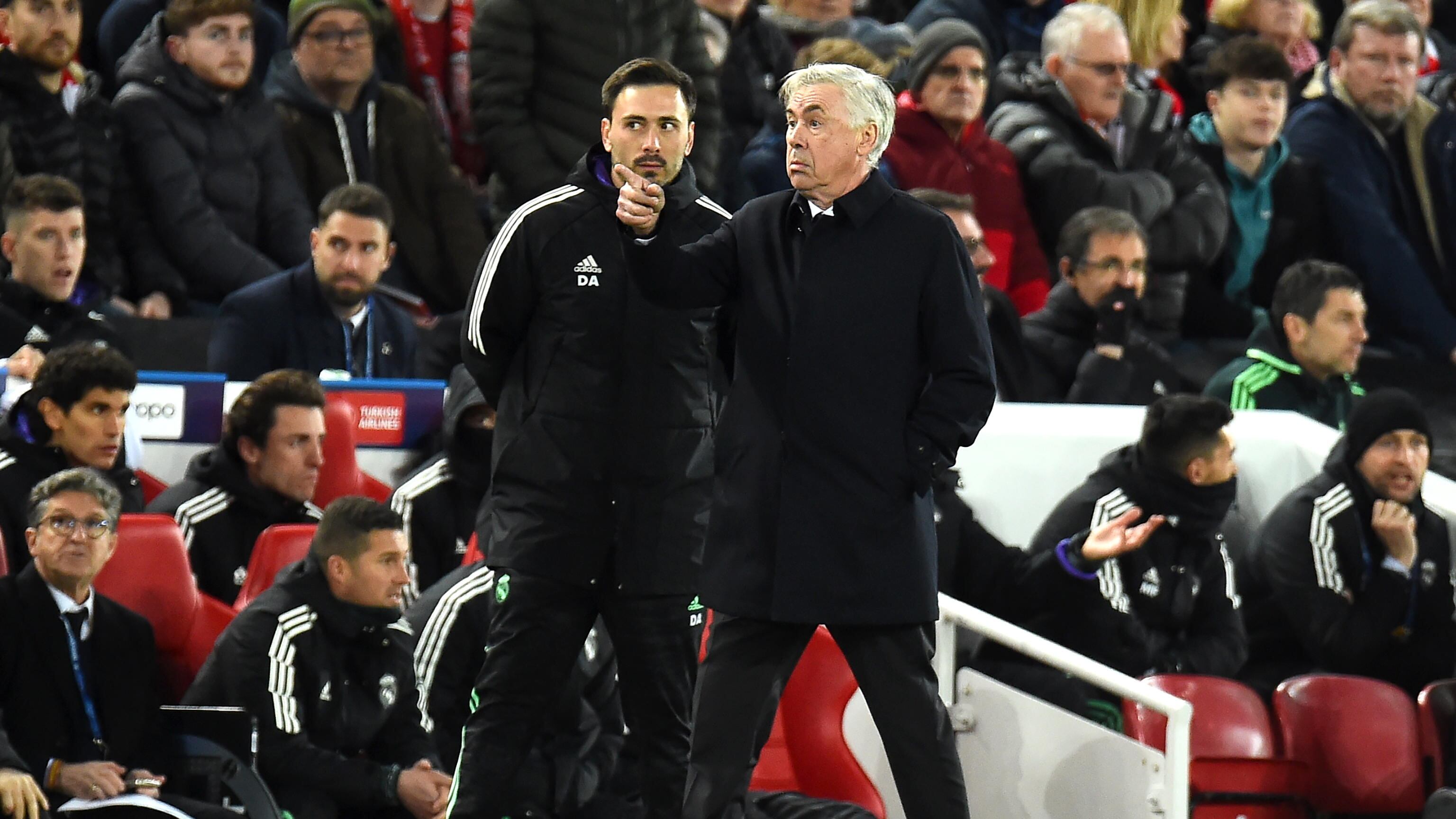 Illusione Reds, ma vince sempre il Real
