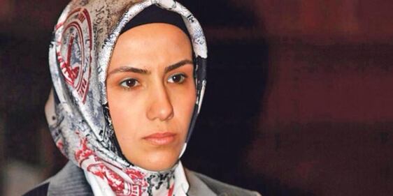 Sümeyye, la figlia di Erdogan 2