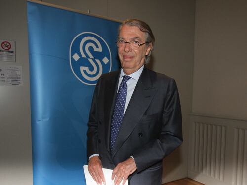 I Moratti passano la mano al colosso Vitol