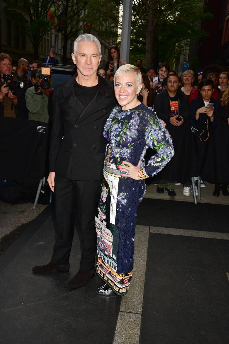 Met Gala 2016, foto 31