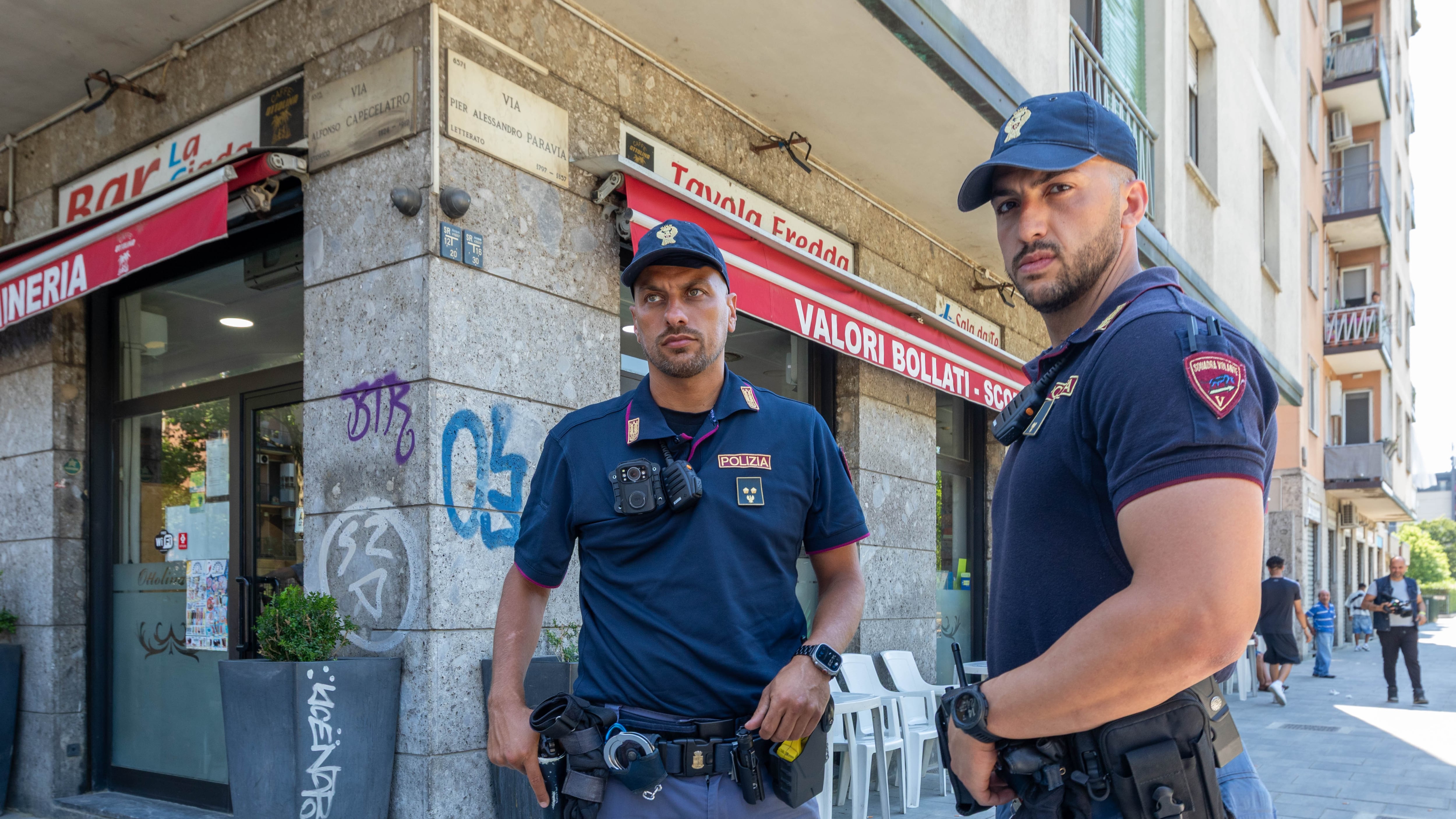 Se l'aggressore è immigrato fa meno notizia