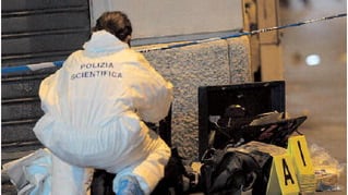Marito e moglie uccisi Una vendetta dei narcotrafficanti