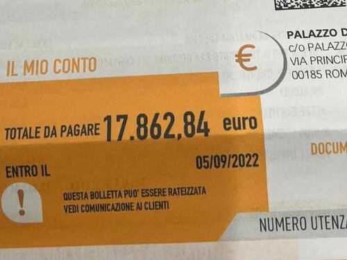 "Folle, devo pagare 18mila euro". Bolletta impazzita in gelateria