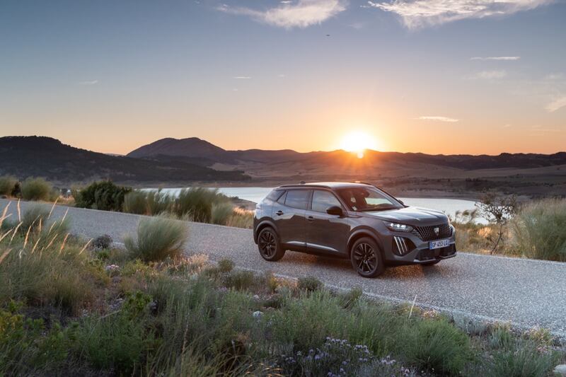 Nuova Peugeot 2008: guarda tutte le foto 8