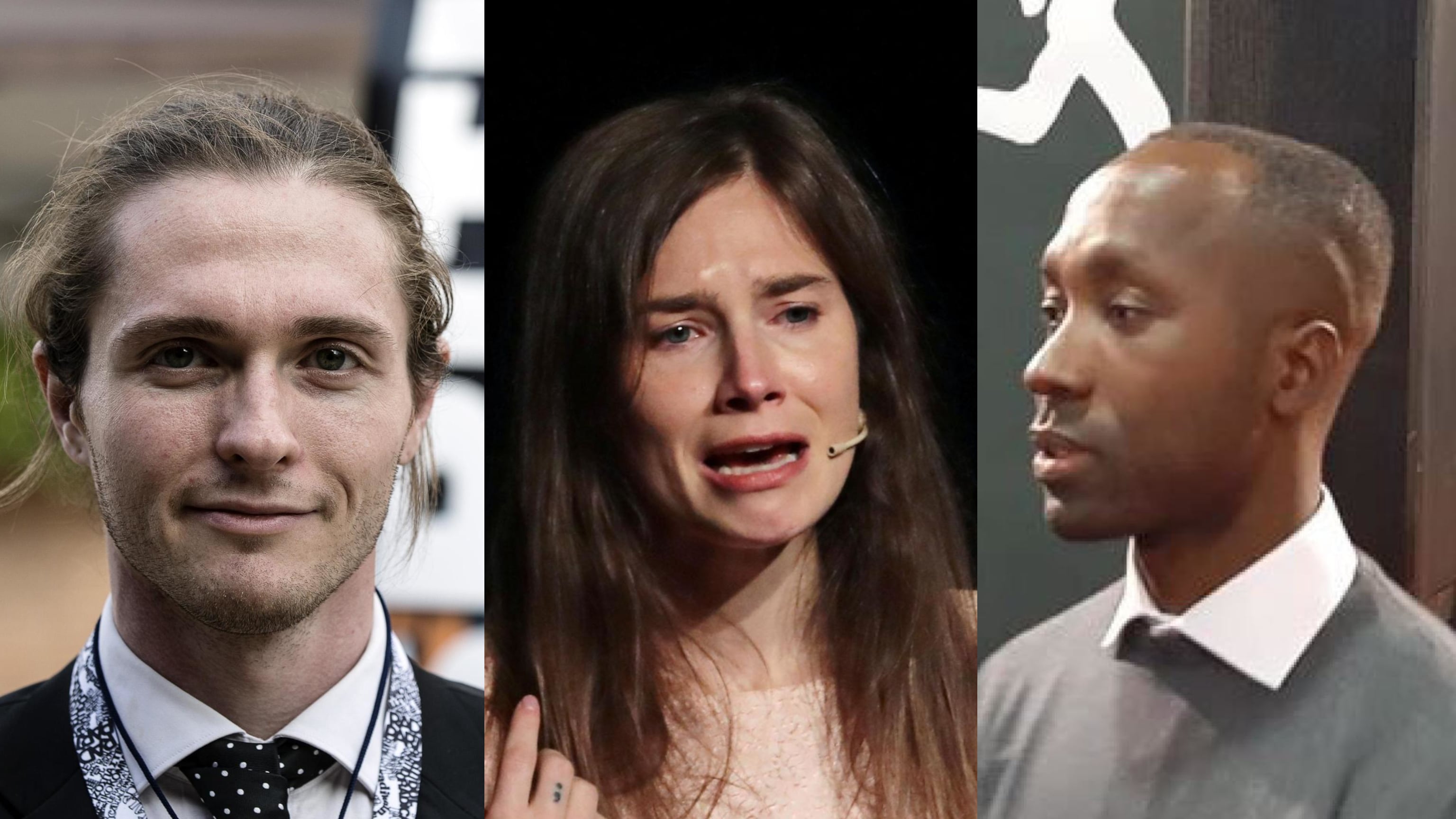 Il delitto, il processo, la libertà: che fine hanno fatto Amanda Knox, Raffaele Sollecito e Rudy Guede