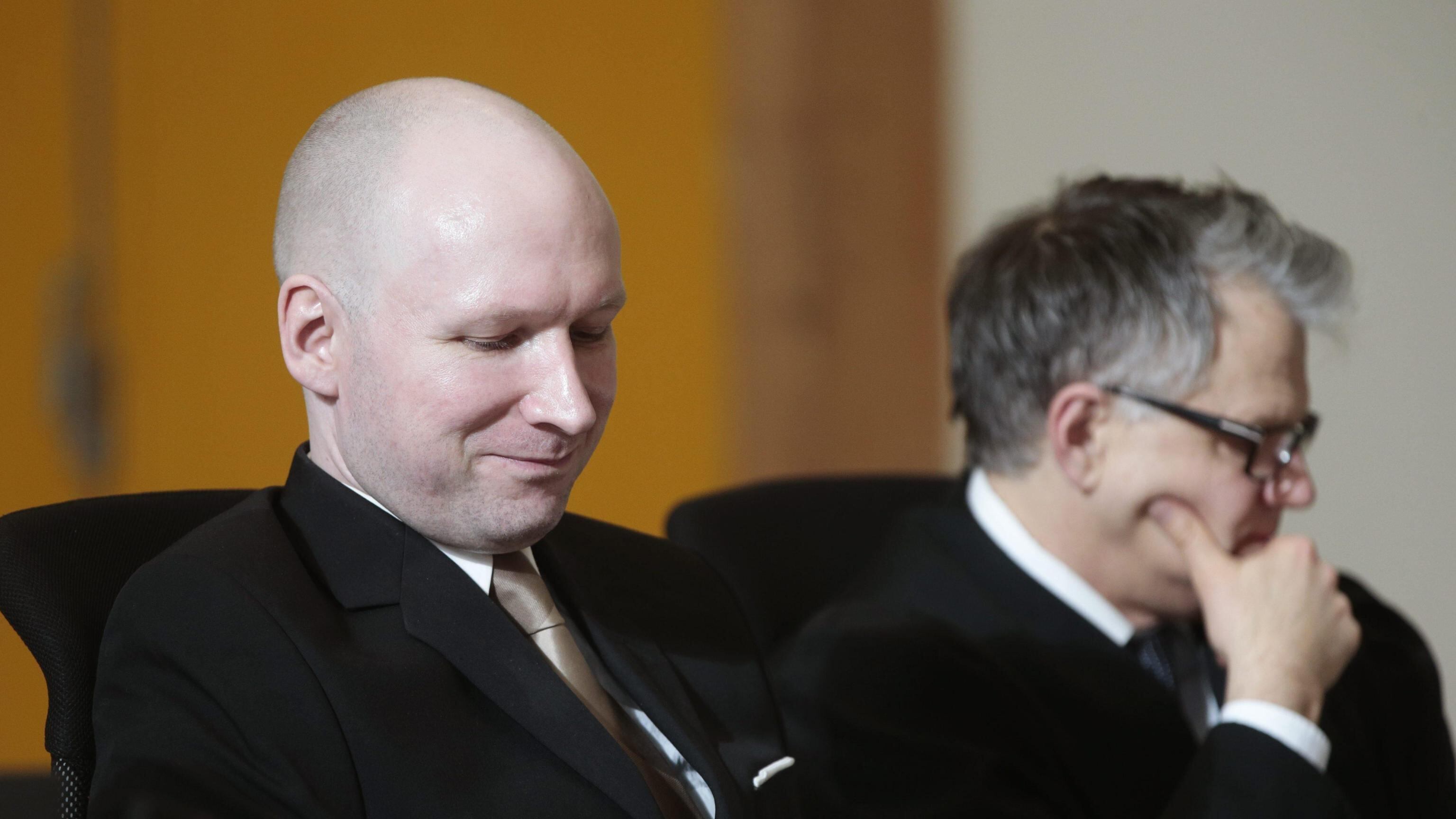 Breivik, il governo norvegese presenta ricorso contro la sentenza sui diritti violati