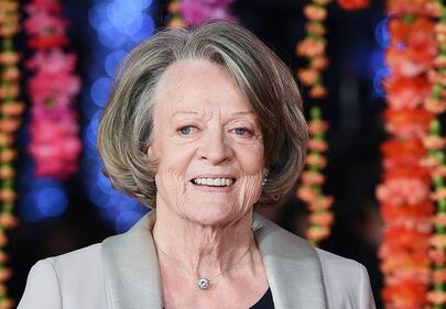 Maggie Smith e Downton Abbey: le foto 12