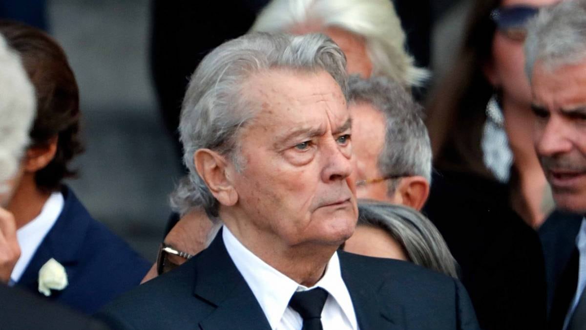 Alain Delon, nominato un amministratore di sostegno