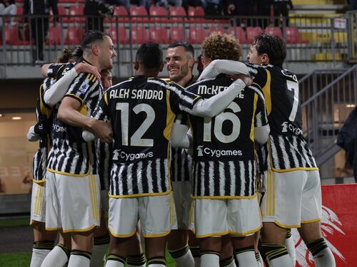 Juve fino alla fine