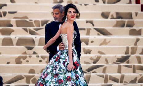 Met Gala 2018, i look delle star 1