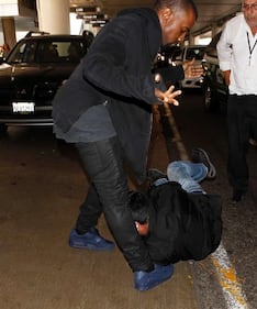 Kanye West insulta Taylor Swift, di nuovo: le foto 12