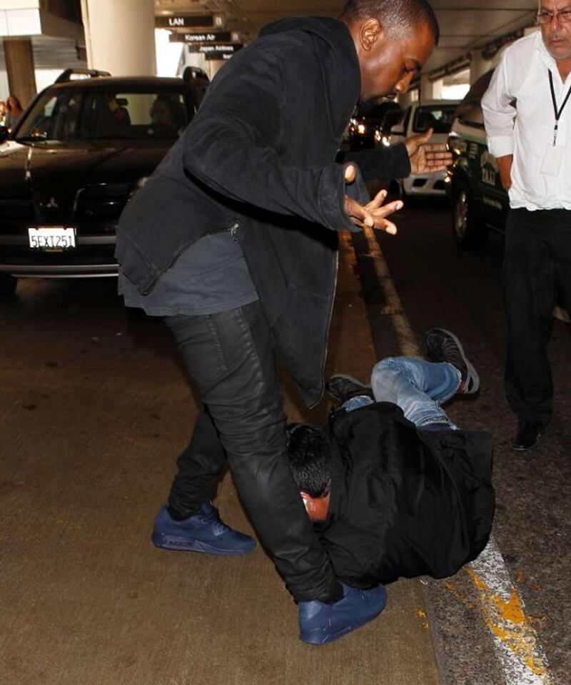 Kanye West insulta Taylor Swift, di nuovo: le foto 12