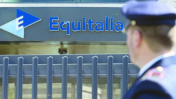 Stangato da Equitalia, a rischio l'azienda