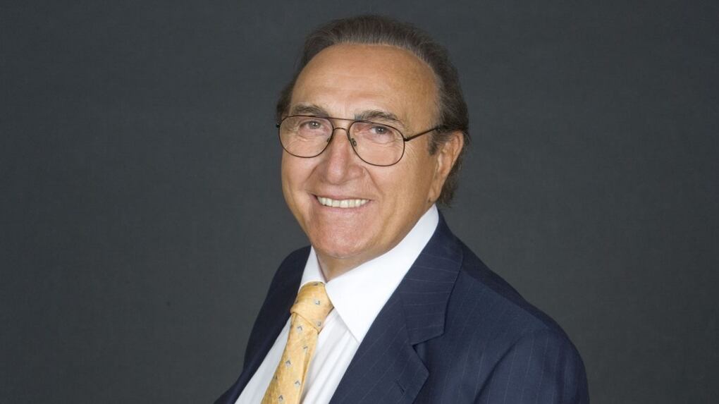Pippo Baudo arriva su Instragram ed è subito pioggia di followers