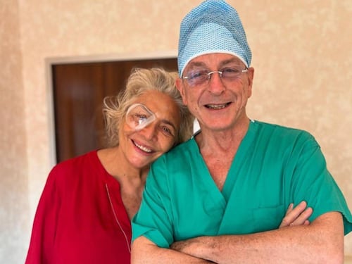 Nuovo intervento per Mara Venier. Cosa è successo alla conduttrice